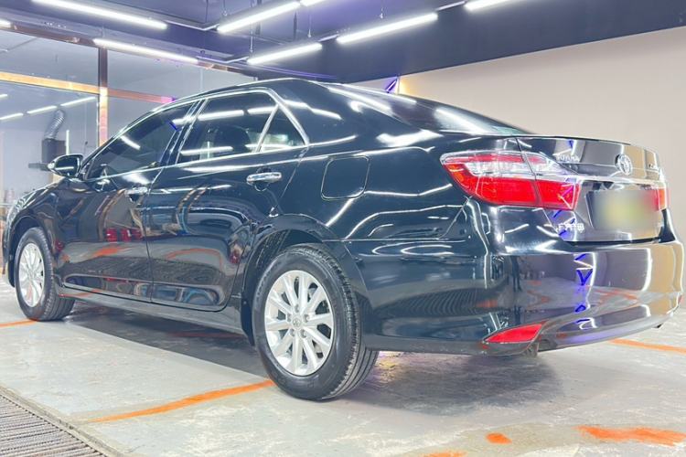 Used Toyota Camry 2016 2.0G 10th Anniversary Leading Edition Exterior 2