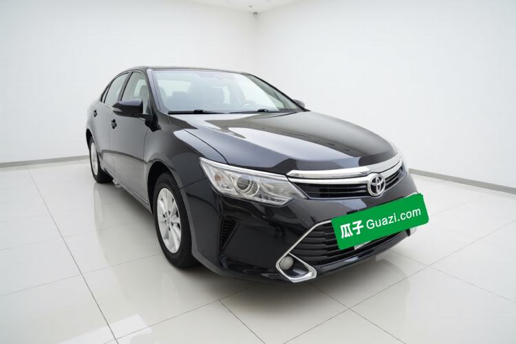 Used Toyota Camry 2016 2.0G 10th Anniversary Leading Edition Exterior 2