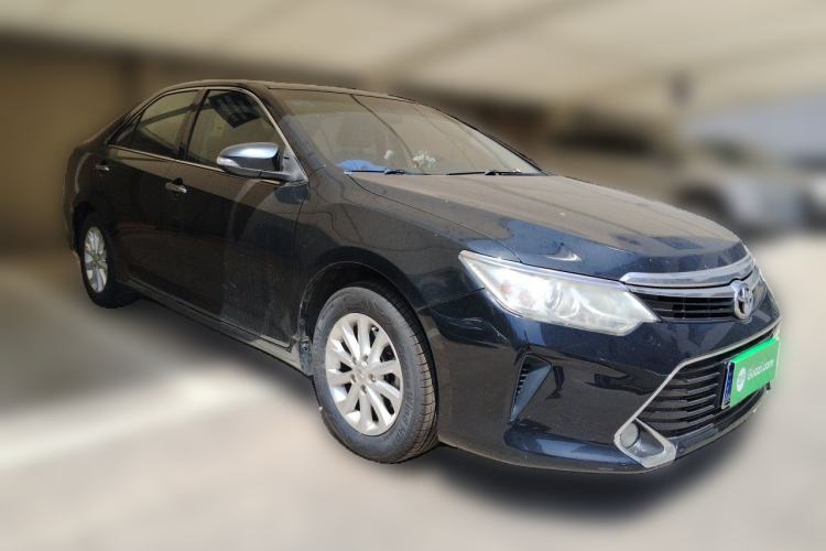Used Toyota Camry 2016 2.0G 10th Anniversary Leading Edition Exterior 2
