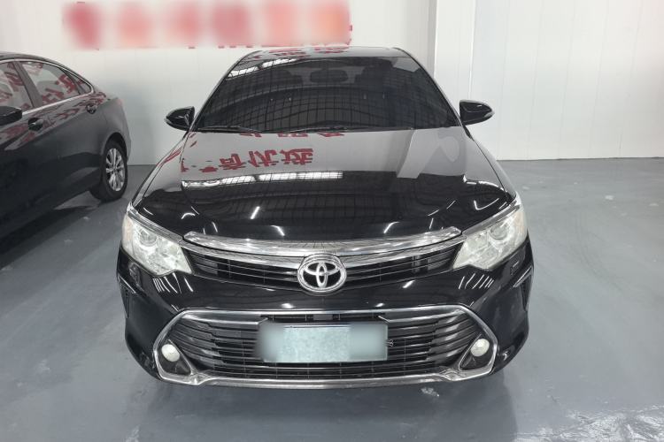 Used Toyota Camry 2016 2.0G 10th Anniversary Luxury Edition Exterior 2