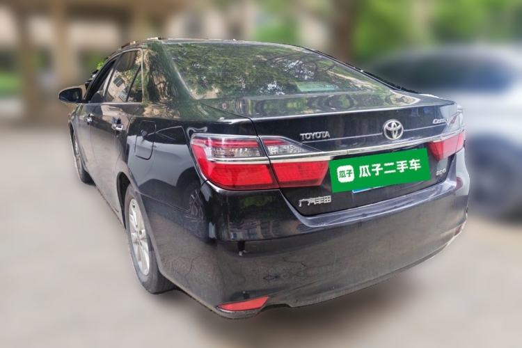Used Toyota Camry 2016 2.0G 10th Anniversary Leading Edition Exterior 3