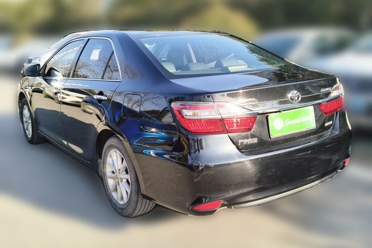 Used Toyota Camry 2016 2.0G 10th Anniversary Leading Edition Exterior 3