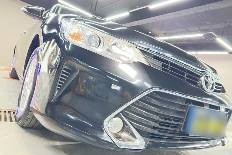 Used Toyota Camry 2016 2.0G 10th Anniversary Leading Edition Exterior 3