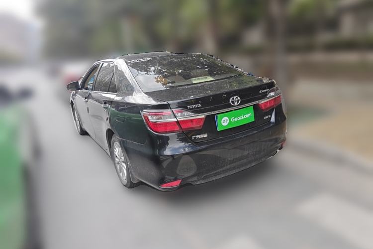 Used Toyota Camry 2016 2.0G 10th Anniversary Leading Edition Exterior 3