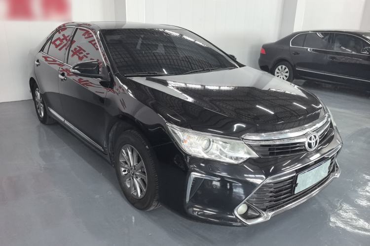 Used Toyota Camry 2016 2.0G 10th Anniversary Luxury Edition Exterior 3