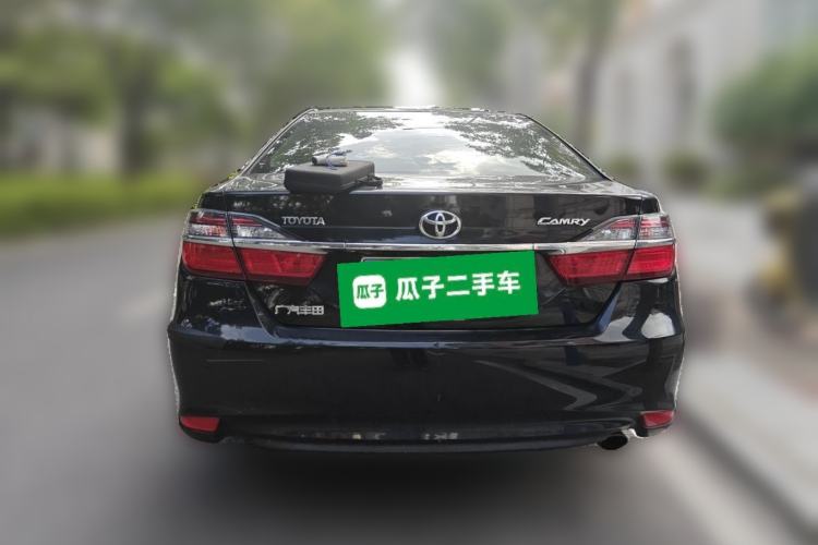 Used Toyota Camry 2016 2.0E 10th Anniversary Elite Edition Exterior 4