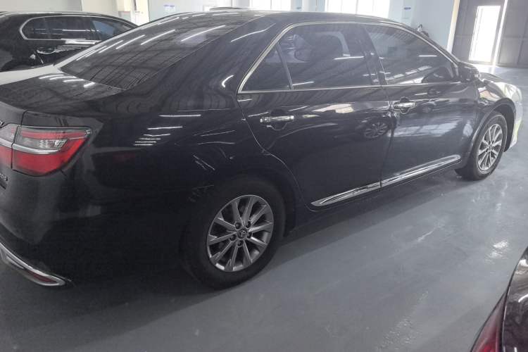 Used Toyota Camry 2016 2.0G 10th Anniversary Luxury Edition Exterior 4