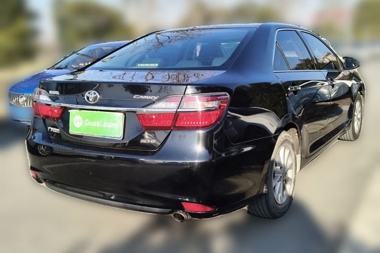 Used Toyota Camry 2016 2.0G 10th Anniversary Leading Edition Exterior 5