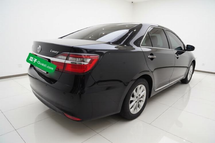 Used Toyota Camry 2016 2.0G 10th Anniversary Leading Edition Exterior 5