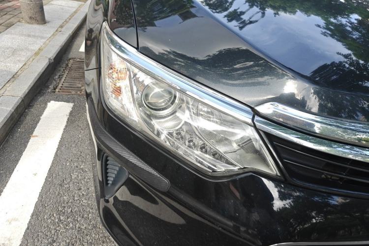 Used Toyota Camry 2016 2.0E 10th Anniversary Elite Edition Exterior 6