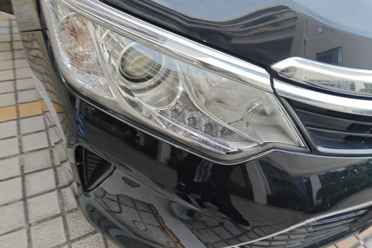 Used Toyota Camry 2016 2.0G 10th Anniversary Leading Edition Exterior 6