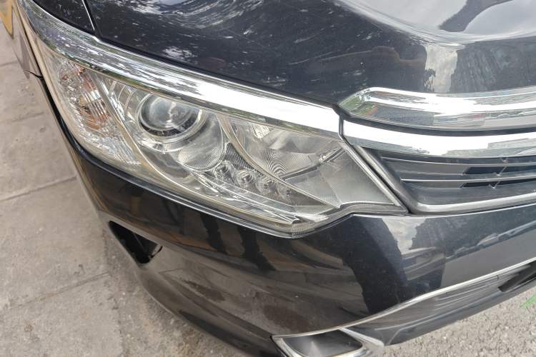 Used Toyota Camry 2016 2.0G 10th Anniversary Leading Edition Exterior 6