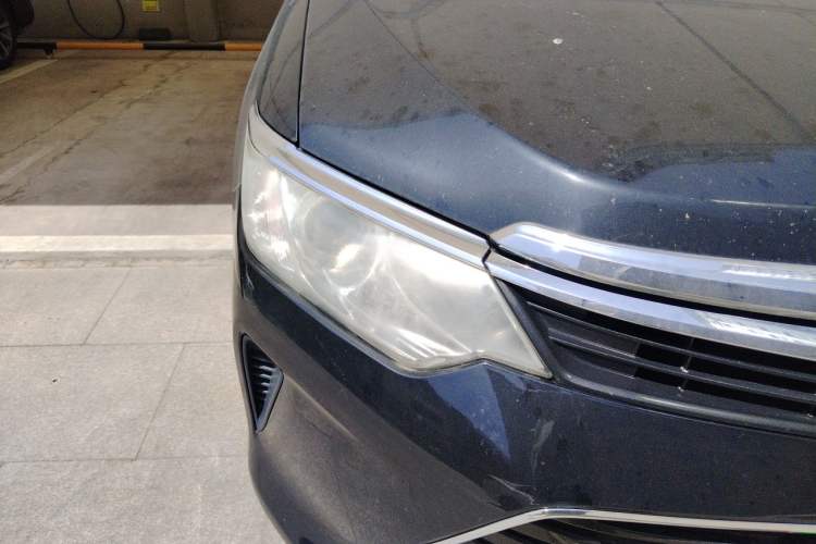 Used Toyota Camry 2016 2.0G 10th Anniversary Leading Edition Exterior 6