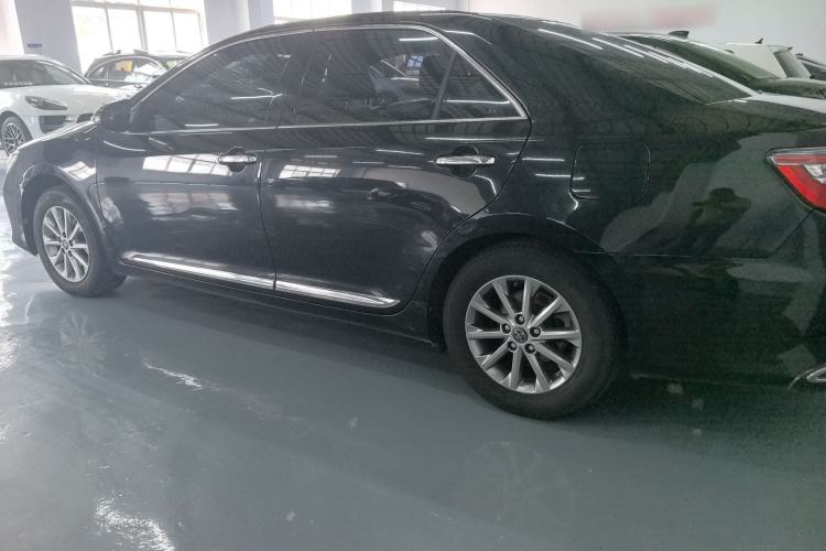 Used Toyota Camry 2016 2.0G 10th Anniversary Luxury Edition Exterior 6