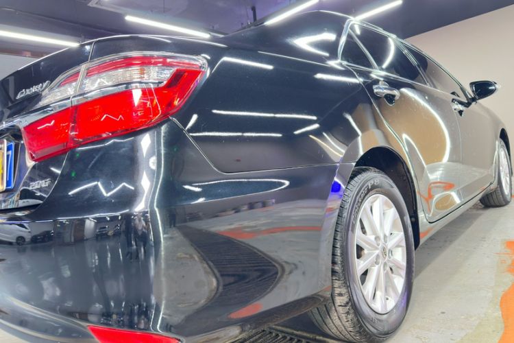 Used Toyota Camry 2016 2.0G 10th Anniversary Leading Edition Exterior 7