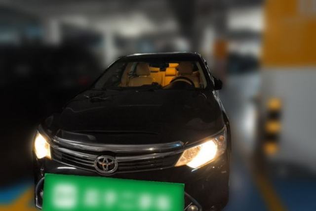 Used Toyota Camry 2016 2.0E 10th Anniversary Elite Edition