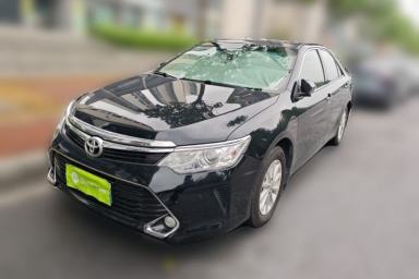 Used Toyota Camry 2016 2.0G 10th Anniversary Leading Edition