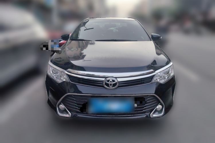 Used Toyota Camry 2016 2.0G 10th Anniversary Leading Edition Front