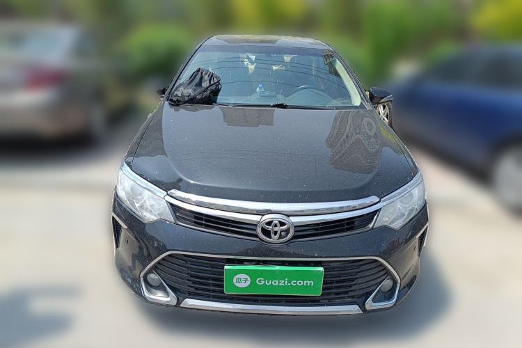 Used Toyota Camry 2016 2.0G 10th Anniversary Leading Edition Front