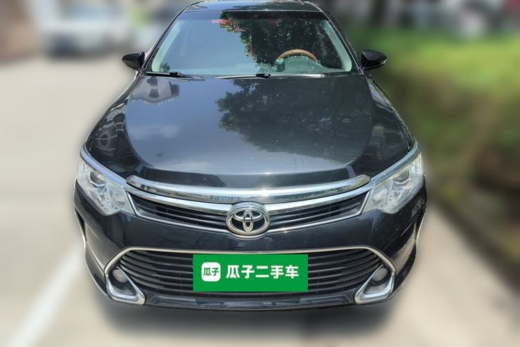 Used Toyota Camry 2016 2.0G 10th Anniversary Leading Edition Front