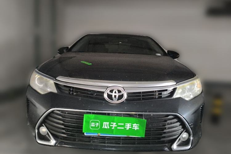 Used Toyota Camry 2016 2.0G 10th Anniversary Leading Edition Front