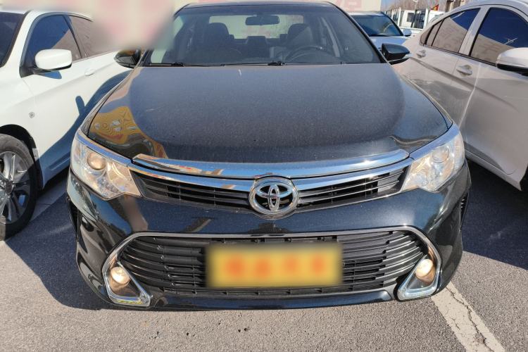 Used Toyota Camry 2016 2.0G 10th Anniversary Leading Edition Front