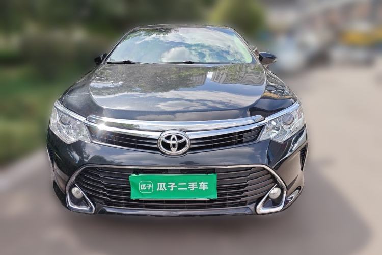 Used Toyota Camry 2016 2.0G 10th Anniversary Leading Edition Front