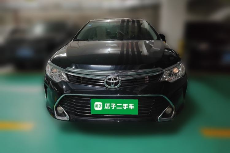 Used Toyota Camry 2016 2.0G 10th Anniversary Leading Edition Front