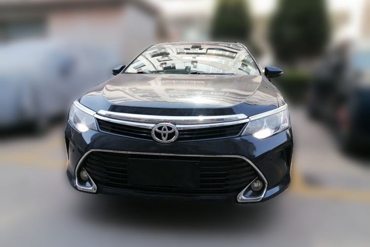 Used Toyota Camry 2016 2.0G 10th Anniversary Leading Edition Front