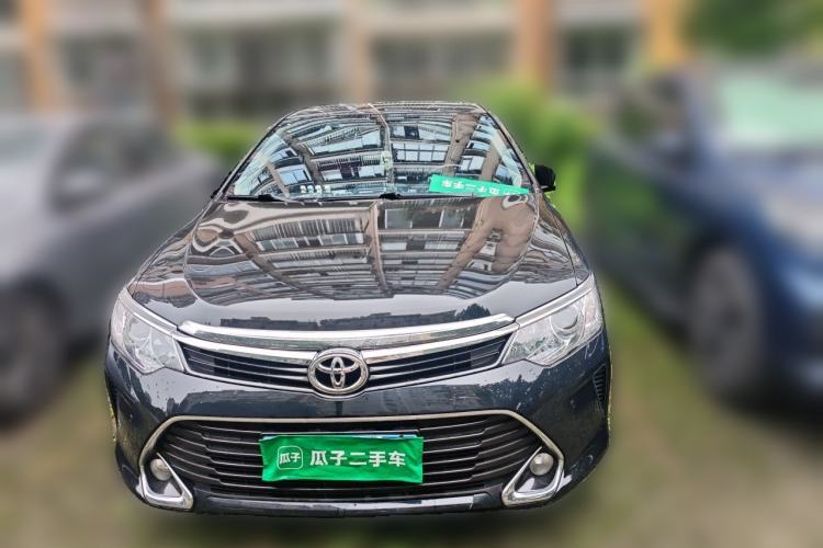 Used Toyota Camry 2016 2.0G 10th Anniversary Leading Edition Front