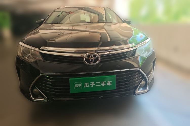 Used Toyota Camry 2016 2.0G 10th Anniversary Leading Edition Front