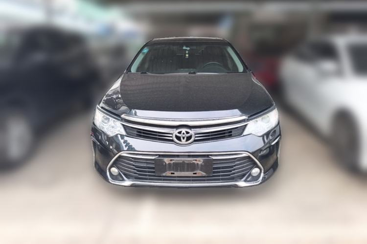 Used Toyota Camry 2016 2.5G 10th Anniversary Deluxe Navigation Edition Front