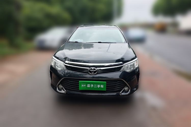 Used Toyota Camry 2016 2.0G 10th Anniversary Leading Edition Front
