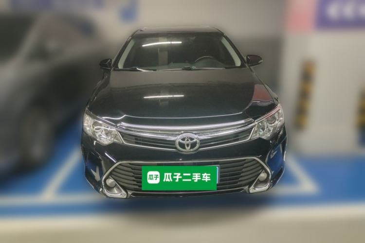 Used Toyota Camry 2016 2.0G 10th Anniversary Leading Edition Front