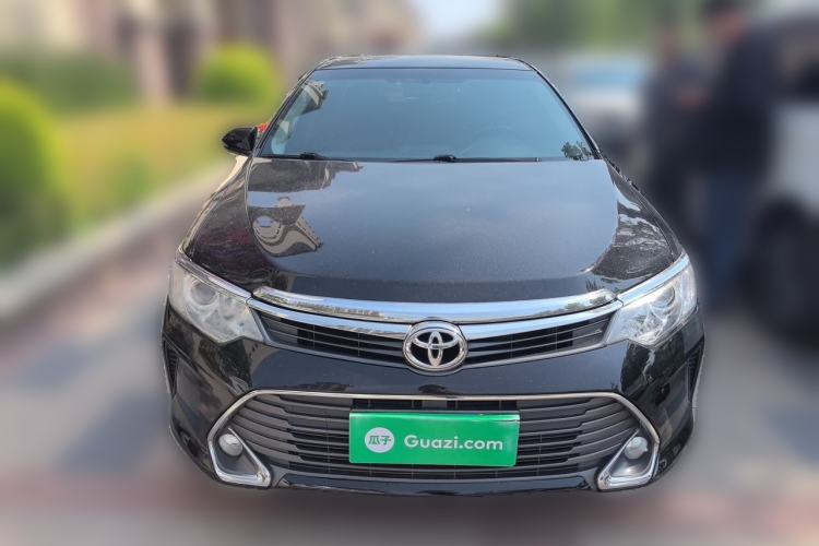 Used Toyota Camry 2016 2.0G 10th Anniversary Leading Edition Front