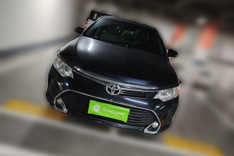 Used Toyota Camry 2016 2.0G 10th Anniversary Leading Edition Front