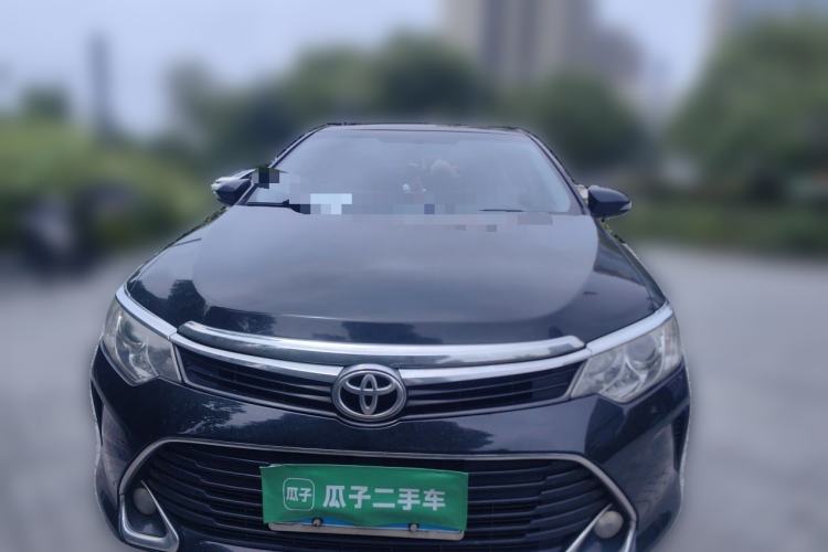 Used Toyota Camry 2016 2.0G 10th Anniversary Leading Edition Front