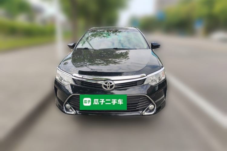 Used Toyota Camry 2016 2.0G 10th Anniversary Leading Edition Front