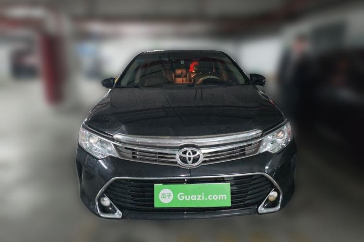 Used Toyota Camry 2016 2.0G 10th Anniversary Leading Edition Front