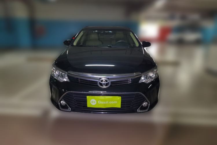 Used Toyota Camry 2016 2.0G 10th Anniversary Leading Edition Front