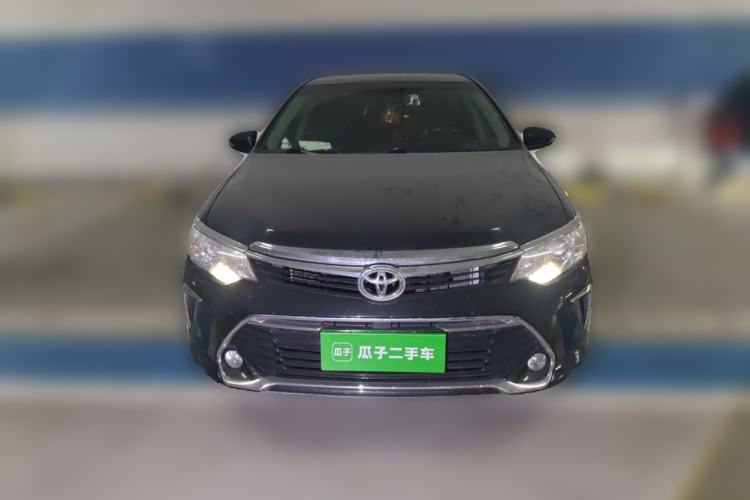 Used Toyota Camry 2016 2.5G 10th Anniversary Deluxe Navigation Edition Front
