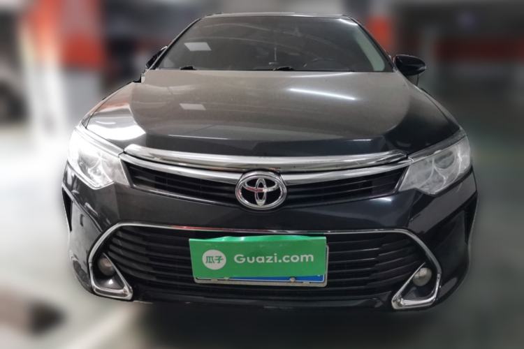 Used Toyota Camry 2016 2.0G 10th Anniversary Leading Edition Front
