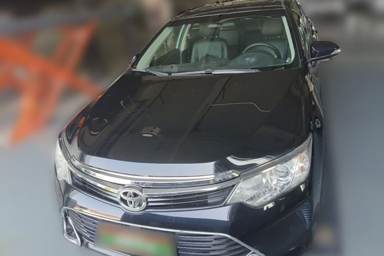 Used Toyota Camry 2016 2.0G 10th Anniversary Leading Edition Front