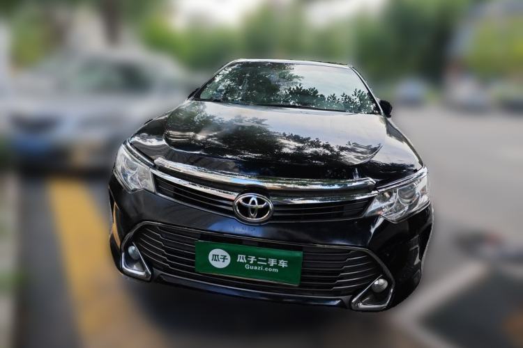 Used Toyota Camry 2016 2.0G 10th Anniversary Leading Edition Front
