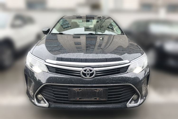 Used Toyota Camry 2016 2.0G 10th Anniversary Leading Edition Front