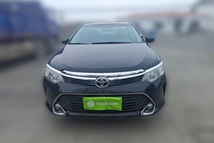 Used Toyota Camry 2016 2.0G 10th Anniversary Leading Edition Front