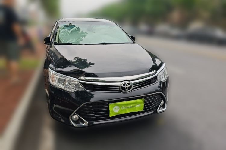 Used Toyota Camry 2016 2.0G 10th Anniversary Leading Edition Front