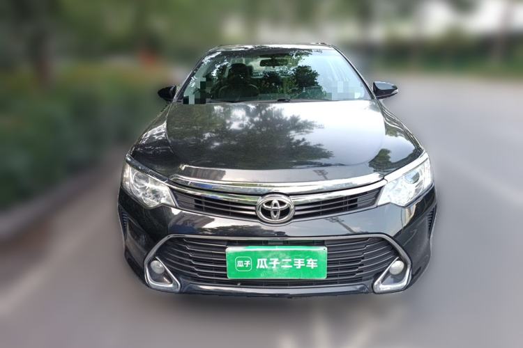 Used Toyota Camry 2016 2.0G 10th Anniversary Leading Edition Front
