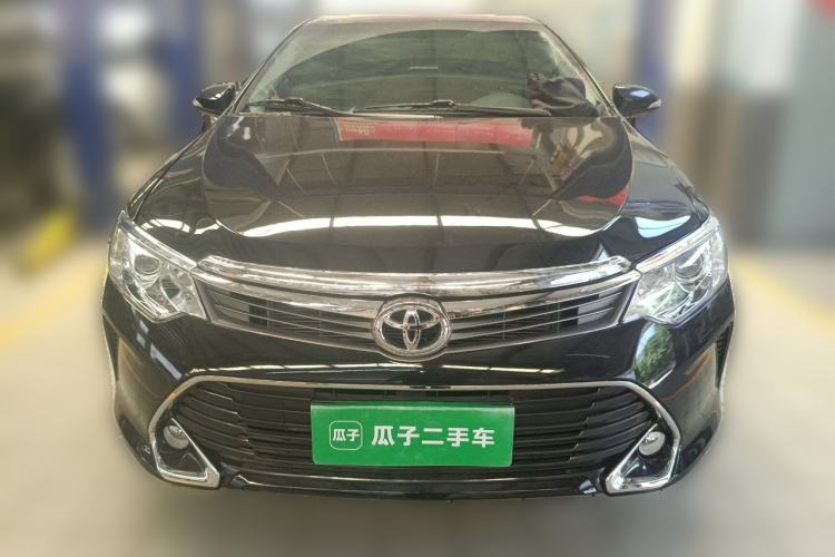 Used Toyota Camry 2016 2.0G 10th Anniversary Leading Edition Front