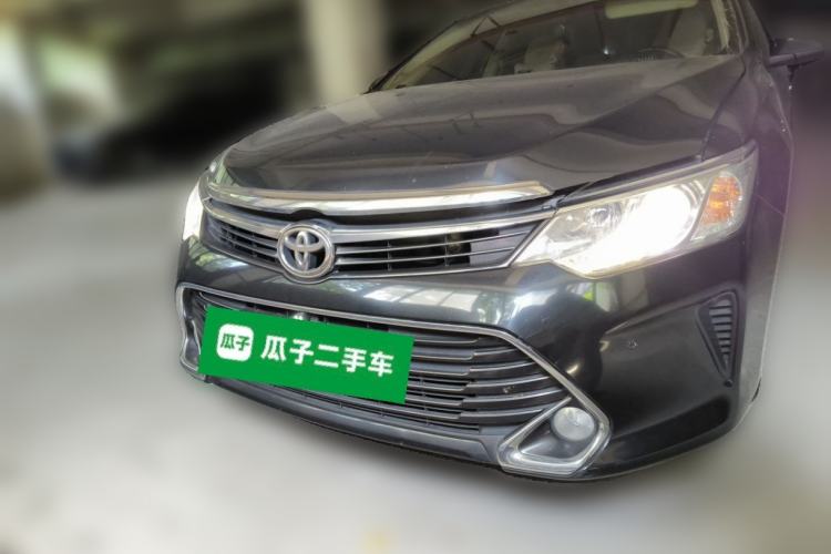 Used Toyota Camry 2016 2.0G 10th Anniversary Leading Edition Front